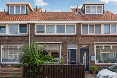 Woning Boshamerstraat 44 Dordrecht