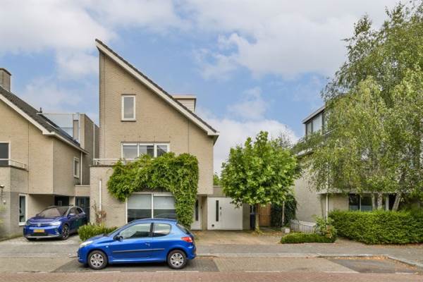 Woning Anton van Duinkerkenlaan 38 Amstelveen