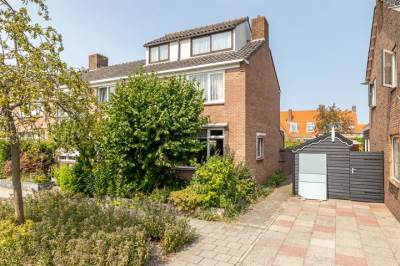Woning Adelaarstraat 48 Middelburg