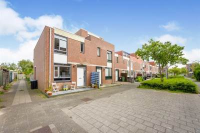Woning J.A. Zandlevenstraat 68 Zaandam