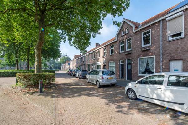 Woning Dr. Cuijpershof 17 Tilburg