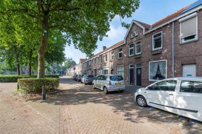 Woning Dr. Cuijpershof 17 Tilburg