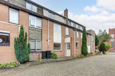 Woning Dadelgaard 11 Spijkenisse