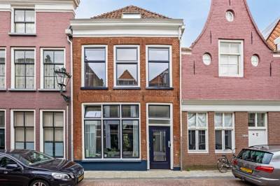 Woning Boven Nieuwstraat 84 Kampen