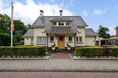 Woning van Pallandtlaan 24 Sassenheim
