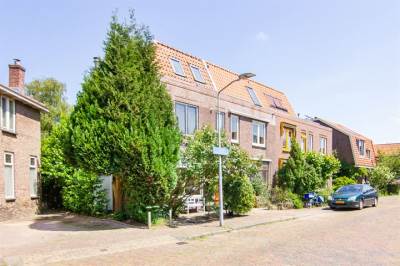 Woning Ooster Tuindorpslaan 12 Haarlem