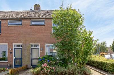 Woning Maurice Ravelstraat 23 Waalwijk
