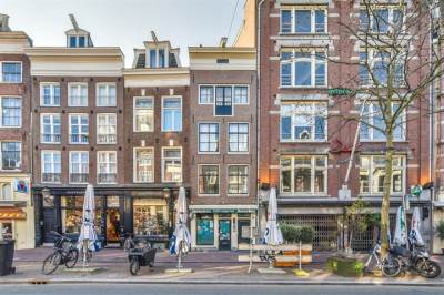 Woning Spuistraat 326B Amsterdam