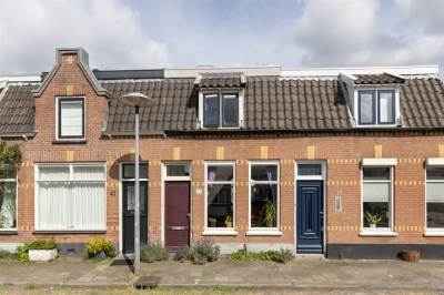 Woning Tijmstraat 39 Utrecht