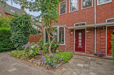 Woning Mozartstraat 31 Groningen