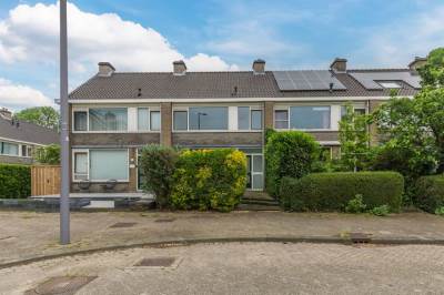 Woning Stekelbrem 72 Rotterdam