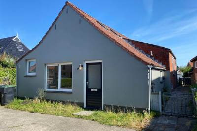 Woning Liudgerstrjitte 1A Wierum