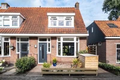 Woning Wouwermanstraat 13 Leeuwarden