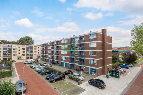 Woning Talmastraat 71 Katwijk (ZH)