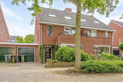 Woning Anne Frankstraat 34 Rosmalen