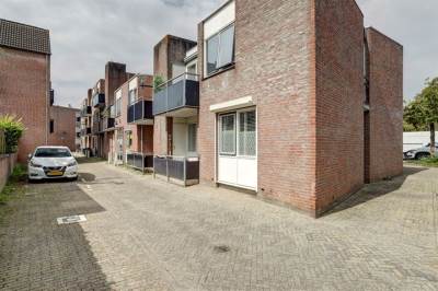 Woning Hooghuisstraat 118 Bergen op Zoom