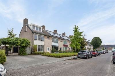 Woning Adriaan Poortersstraat 18A Vught