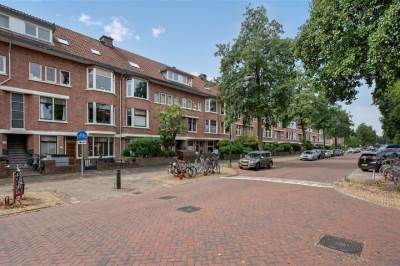 Woning Koningin Wilhelminalaan 156 Voorburg