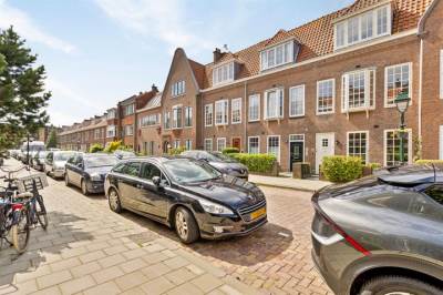 Woning Van Beuningenstraat 26 Den Haag