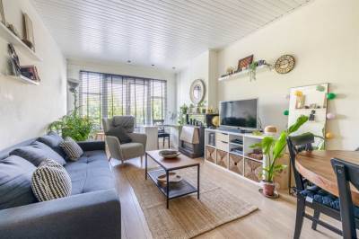 Woning Gordelweg 202C Rotterdam