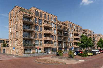 Woning Louis Armstronglaan 588 Utrecht