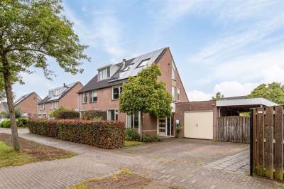 Woning Aalscholverlaan 54 Den Bosch