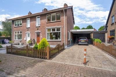 Woning van Dijklaan 21 Amstelhoek