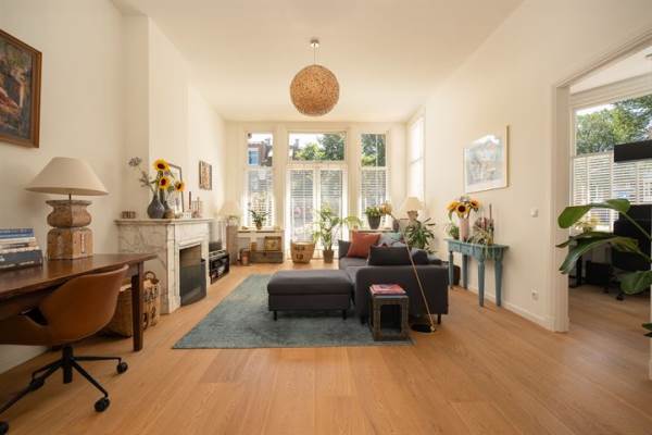 Woning Van Boetzelaerlaan 135 Den Haag