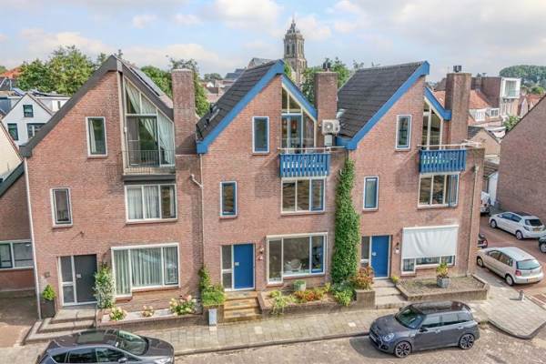 Woning Spoorstraat 32 Schoonhoven