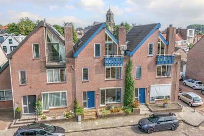 Woning Spoorstraat 32 Schoonhoven
