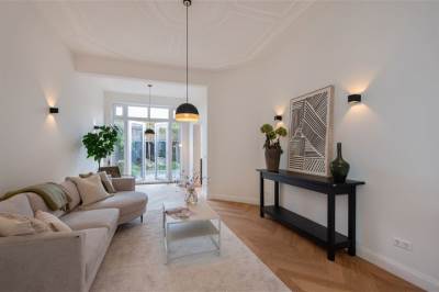 Woning Regentesselaan 294 Den Haag