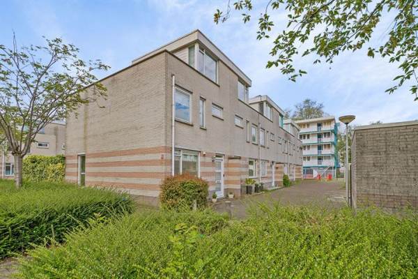 Woning Iepenlaan 4A Spijkenisse