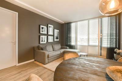 Woning Bos en Lommerplantsoen 81H Amsterdam