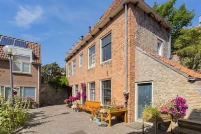Woning Hofje de Pauw 10 Vlissingen