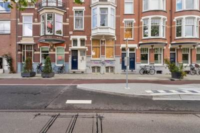 Woning Henegouwerlaan 24A02 Rotterdam