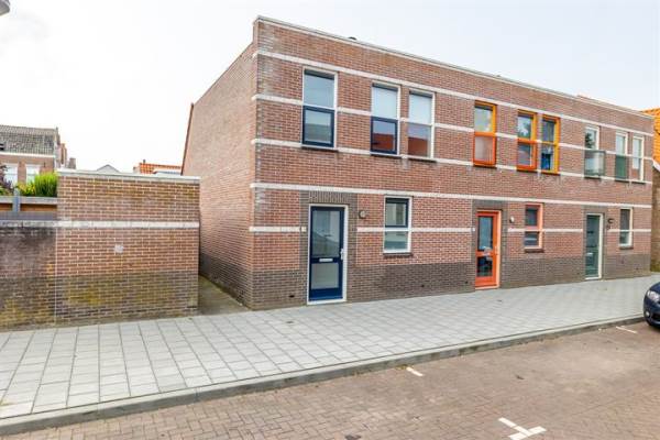 Woning Callenfelsstraat 1 Vlissingen