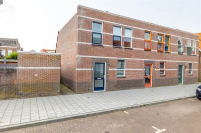 Woning Callenfelsstraat 1 Vlissingen