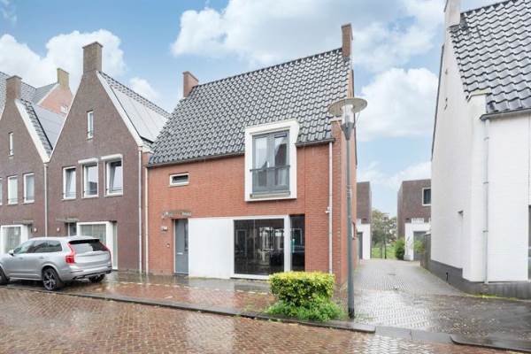 Woning Turfhoofd 18 Oudenbosch