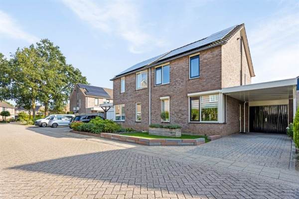 Woning Reggestraat 39 Ulft