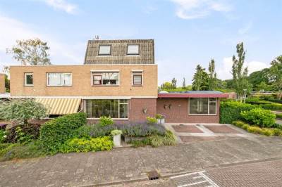 Woning De Olmen 25 Spijkenisse