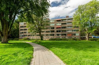 Woning Van Bassenstraat 140 Rotterdam