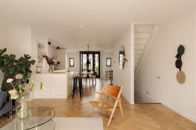 Woning Wiborgeiland 122 Amsterdam