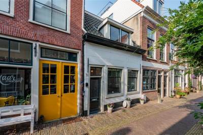 Woning Drapenierstraat 16 Haarlem