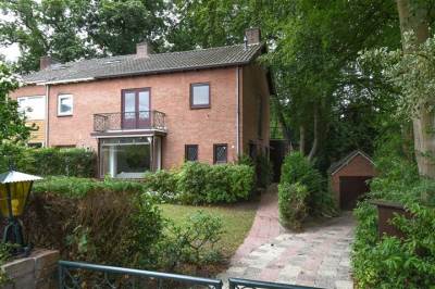 Woning Jacob van Lenneplaan 4 Baarn