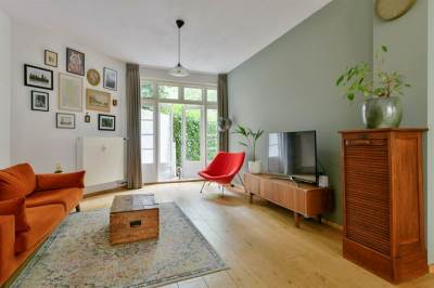 Woning Jasonstraat 50 Amsterdam