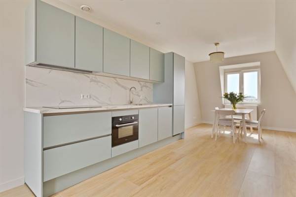 Woning Jan van der Heijdenstraat 5C1 Den Haag