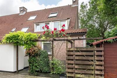 Woning Wilbrinkbos 53 Hoofddorp