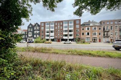 Woning Middenweg 113A4 Amsterdam
