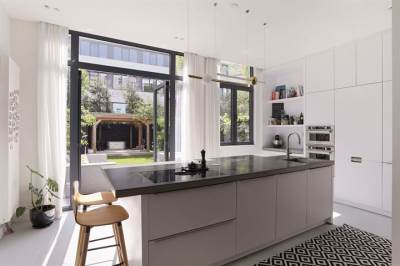 Woning Grensstraat 20H Amsterdam