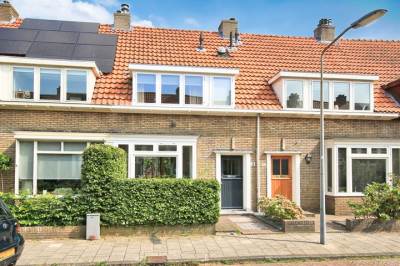 Woning Van Kinsbergenstraat 28 Haarlem